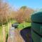 The Yurt in Cornish woods a Glamping experience