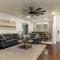 Gorgeous Alabama Home 4 Miles to Stadium Sleeps 8