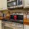 Gorgeous Alabama Home 4 Miles to Stadium Sleeps 8