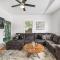 7-Bedrooms Spacious House near Downtown w Parking