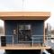 Luxus-Hausboot DIVA mit Kamin - Hampuri