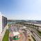 Self-Check-In Balcony Parking 5minsYas Parks731B10 - 阿布扎比