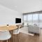 Urban Executive Style Meets Relaxed Coastal Vibes