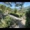 10 min de Monaco petite maison avec jardin vue mer et rocher de Monaco - 拉蒂尔比耶