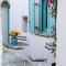 The Architect's House, 3br villa in Naxos - 纳克索乔拉
