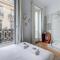 105-stylish parisian apartment in champs elysees - Parigi