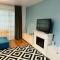 Blue Apartment