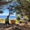 Villa La Chiappa Bord de Mer avec piscine chauffée et Jacuzzi - 维琪奥港