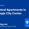 Central Apartments in Skopje City Center