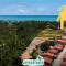 Flat 01 · Flats Japaratinga1- 200m da praia cozinha completa