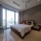 Luxury Studios Key 5 - 2 BHK Fully Furnished Apartment - Gurgaon