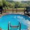 2 PRIVATE POOL with Stunning Views!! - Plazac
