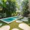 Berapi Villa by EVDEkimi - Comfy retreat with Pool in the Ubud Artistic Center - Long stay extras