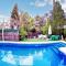 5 bedrooms villa with private pool furnished terrace and wifi at Archena - Archena