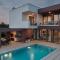 New Villa 55 - Vrsi heated pool jacuzzi sauna