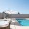 New Villa 55 - Vrsi heated pool jacuzzi sauna - 沃希