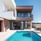 New Villa 55 - Vrsi heated pool jacuzzi sauna - 沃希