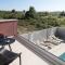 New Villa 55 - Vrsi heated pool jacuzzi sauna - 沃希