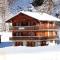 Chalet Les Rocailles