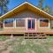 Donnelly Cabin with Fire Pit 5 Mi to Boat and Ski! - Donnelly