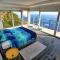 Charming Villa with Pool, Sea View in Zagora