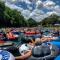 Comal Rive Pool Gruene Hall by Barclé - نيو بروانفيلز