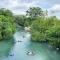 Comal Rive Pool Gruene Hall by Barclé - نيو بروانفيلز
