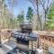 Coosawattee Cabin Pool Access and Resort Amenities - Ellijay