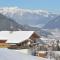 Ferienwohnung Ausblick Zillertal - Hainzenberg