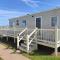 Torbay Holiday Home at The Waterside Holiday Park - With Deck and Sea View - Torquay