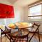 Apartment am Südpark Erfurt - inkl Garten mit Sitzlounge - zentrumsnah