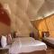 Nasa desert luxury camp
