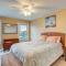 Long Beach Island Townhome with Rooftop Deck and Grill - لونغ بيتش
