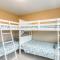 Long Beach Island Townhome with Rooftop Deck and Grill - لونغ بيتش