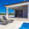 Serenity home Villa Tea with heated pyrolysis salt water