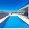 Serenity home Villa Tea with heated pyrolysis salt water