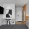 The Lodge - 4 Luxury Central Private Studio Rooms - Free wifi