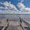 Miles of Beach - 4BR Private Beach Access Cottage