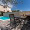 Rustic Villa Stone House with pool in Umag - Čepljani