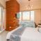 Damac Heights 3BDR Upgrade-High Floor with Seaview - Dubai