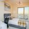 Damac Heights 3BDR Upgrade-High Floor with Seaview - Dubai