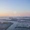 Damac Heights 3BDR Upgrade-High Floor with Seaview - Dubai