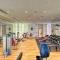 Damac Heights 3BDR Upgrade-High Floor with Seaview - Dubai