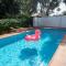Gran Chalet con Piscina (8-10 pp)