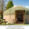 Glamping at South Lytchett Manor - 浦耳