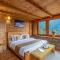 ELIVAAS 4 BHK with Garden & Sauna - Skylounge