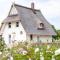 Villa Haffblick - Ferienhaus mit Kamin, Sauna und Meerblick