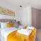 Stylish central 2BDR flat, comm garden I Smarthost - Londýn