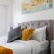 Stylish central 2BDR flat, comm garden I Smarthost - Londýn