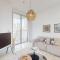 Primestay - 1BR Sea View in Beach Isle- Dubai Harbour - Dubaj